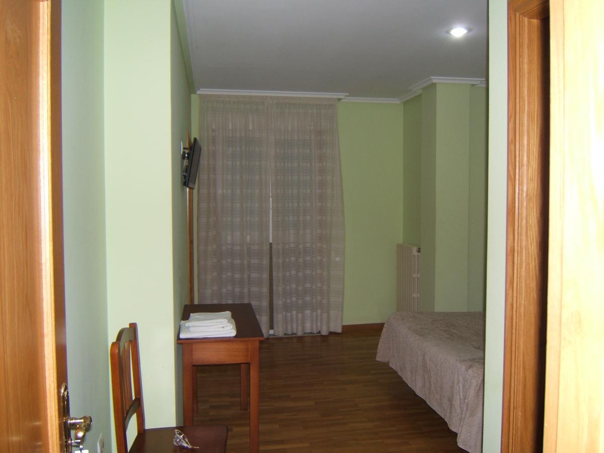 Hotel Severino Ourense Luaran gambar