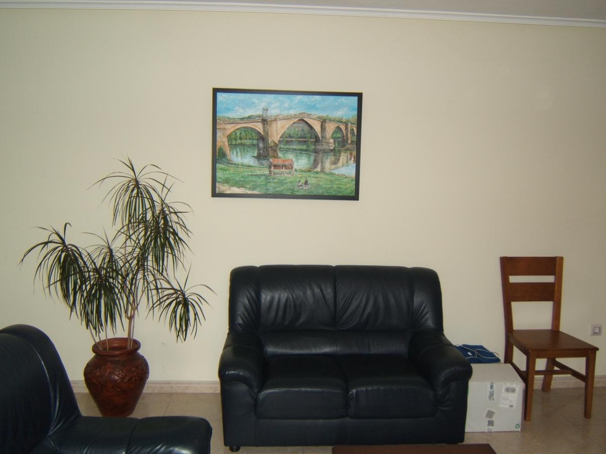Hotel Severino Ourense Luaran gambar