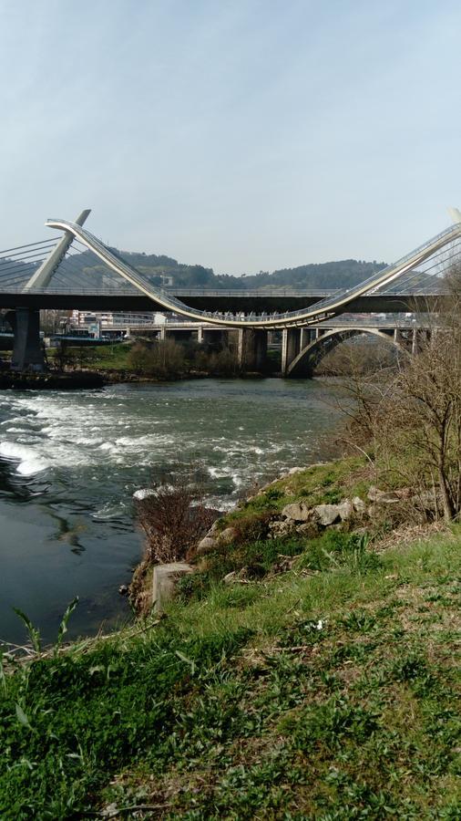 Hotel Severino Ourense Luaran gambar