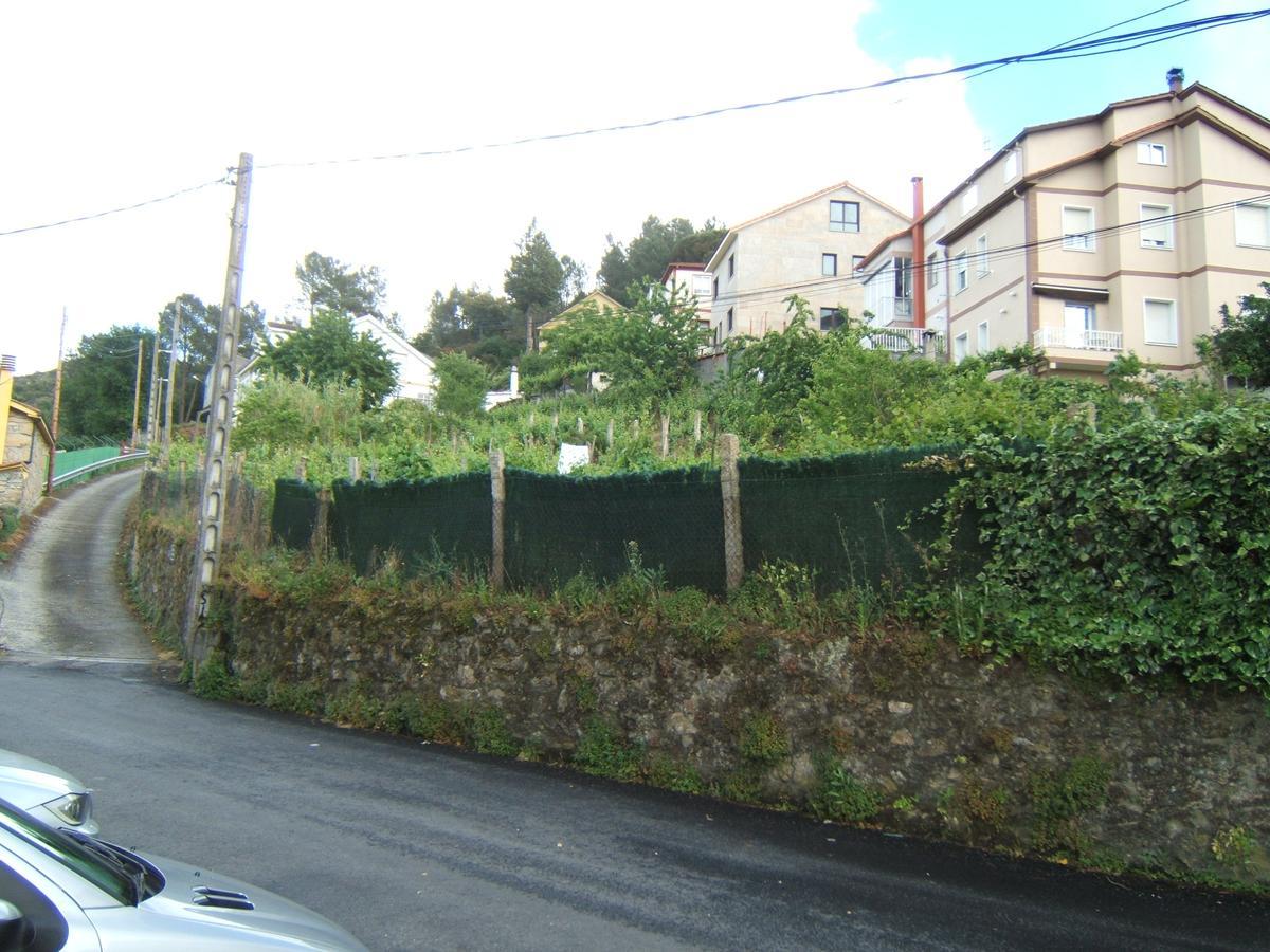 Hotel Severino Ourense Luaran gambar