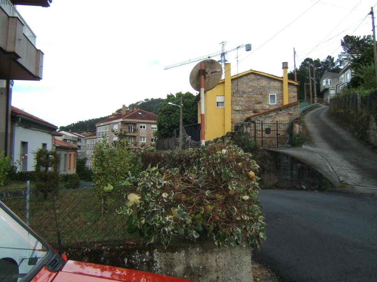 Hotel Severino Ourense Luaran gambar
