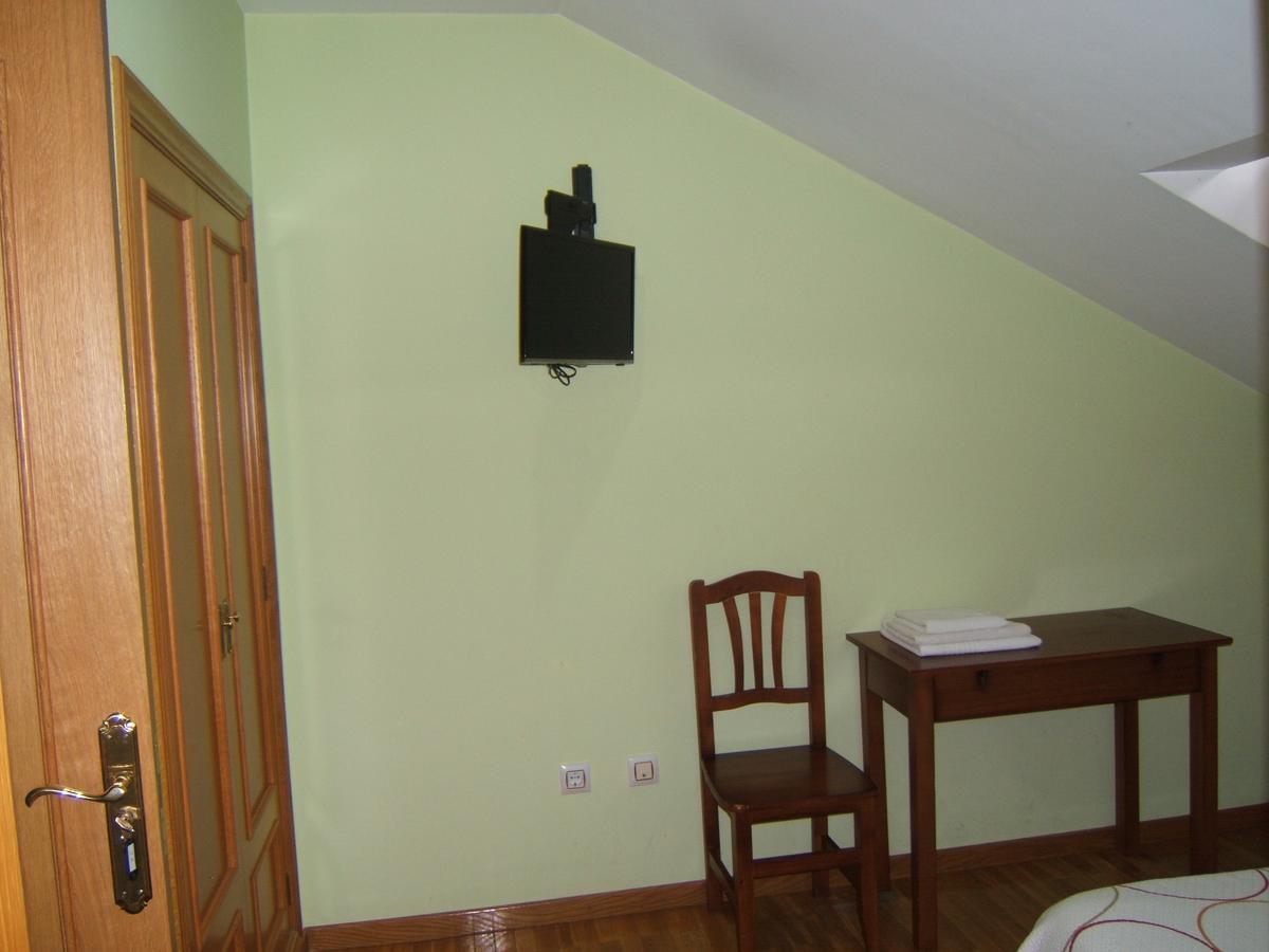 Hotel Severino Ourense Luaran gambar
