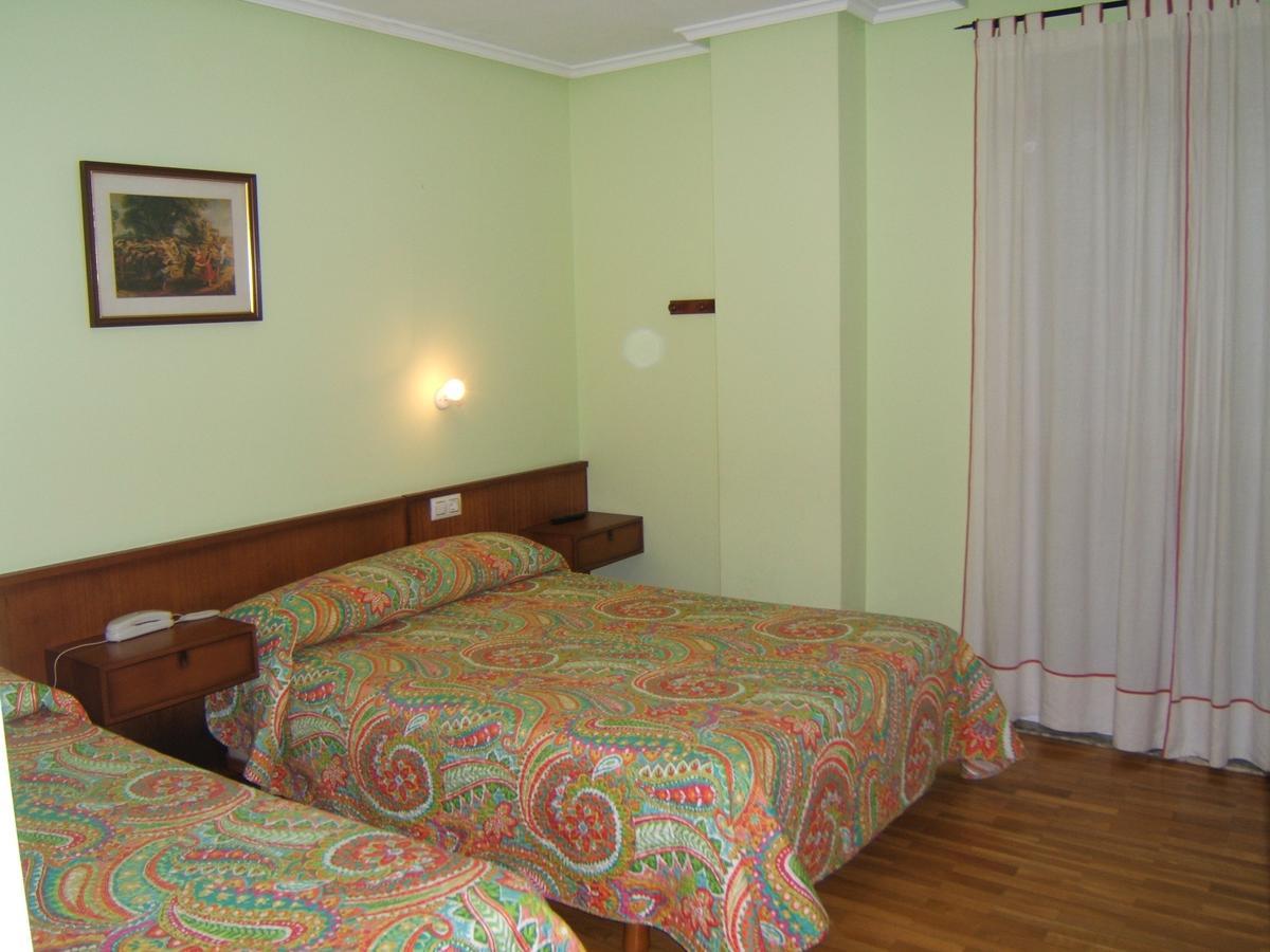 Hotel Severino Ourense Luaran gambar