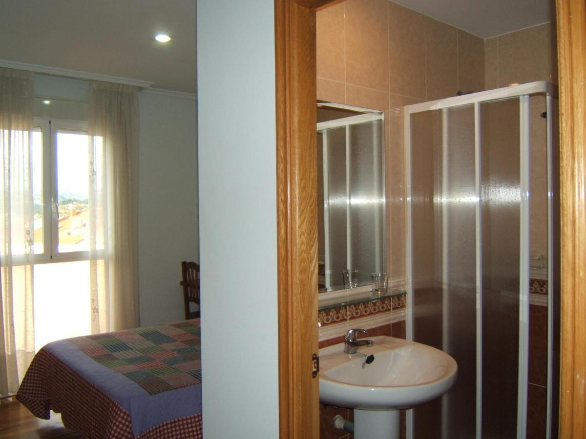 Hotel Severino Ourense Luaran gambar