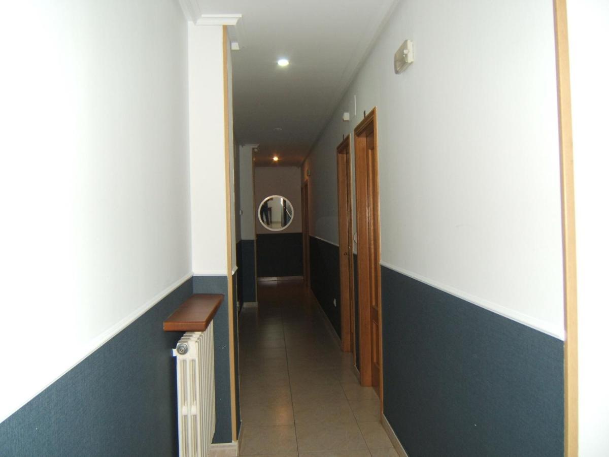 Hotel Severino Ourense Luaran gambar